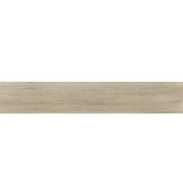 Drake Teak Wood Effect 20cm x 114cm Wall & Floor Tile